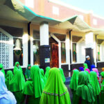 Salah satu kegiatan Masa Orientasi Sekolah di STP SD KU Bandung - STP SD Khoiru Ummah sekolah tahfizh tahfidz unggulan terbaik penghafal Al Quran di Bandung