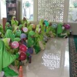 Kegiatan di hari pertama semester genap Sekolah Tahfizh Plus Khoiru Ummah Bandung - STP SD Khoiru Ummah sekolah tahfizh tahfidz unggulan terbaik penghafal Al Quran di Bandung