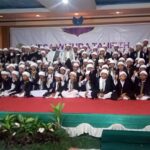 Acara Mega Wisuda Tahfizh di Indonesia Qur'an Camp KU 2019 -STP SD Khoiru Ummah sekolah tahfizh tahfidz unggulan terbaik penghafal Al Quran di Bandung