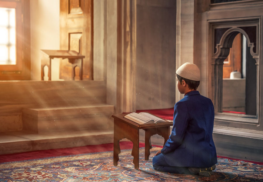 pembelajar al qur'an - STP SD Khoiru Ummah sekolah tahfizh tahfidz unggulan terbaik penghafal Al Quran di Bandung