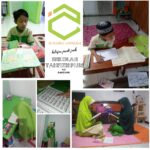 Belajar di rumah di masa wabah Corona - STP SD Khoiru Ummah sekolah tahfizh tahfidz unggulan terbaik bagus penghafal Al Quran di Bandung