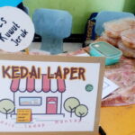Siswa belajar menentukan branding yang tepat bagi kedai dan produknya - STP SD Khoiru Ummah sekolah tahfizh tahfidz unggulan terbaik penghafal Al Quran di Bandung