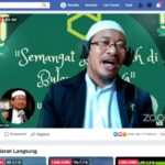 Ustadz Amiruddin M.MA memberikan motivasi Ramadhan - STP SD Khoiru Ummah sekolah tahfidz unggulan sekolah islam tahfizh terbaik bagus penghafal Al Quran di Bandung