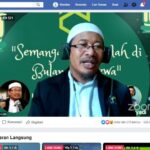 Acara juga disiarkan lewat Facebook Live - STP SD Khoiru Ummah sekolah tahfidz unggulan sekolah islam tahfizh terbaik bagus penghafal Al Quran di Bandung
