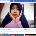 Janeeta, peserta acara dari Sekolah Khoiru Ummah Bandung - STP SD Khoiru Ummah sekolah tahfidz unggulan sekolah islam tahfizh terbaik bagus penghafal Al Quran di Bandung