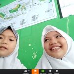 Peserta acara peluncuran Ramadhan Mubarak - STP SD Khoiru Ummah sekolah tahfidz unggulan sekolah islam tahfizh terbaik bagus penghafal Al Quran di Bandung