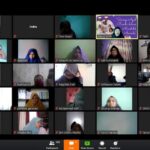 Peserta parenting adalah orang tua para murid tahfizh dari berbagai kota di Indonesia