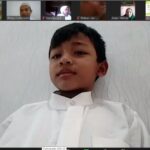 Alvaro, siswa Khoiru Umma Jember - STP SD Khoiru Ummah sekolah tahfidz unggulan sekolah islam tahfizh terbaik bagus penghafal Al Quran di Bandung