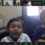 Filzah, siswa Khoiru Ummah Karang Tengah - STP SD Khoiru Ummah sekolah tahfidz unggulan sekolah islam tahfizh terbaik bagus penghafal Al Quran di Bandung