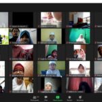Ada lebih dari 700 peserta yang menyaksikan acara lewat aplikasi Zoom - STP SD Khoiru Ummah sekolah tahfidz unggulan sekolah islam tahfizh terbaik bagus penghafal Al Quran di Bandung