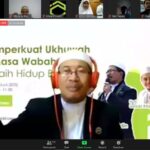Ustadz Amir menegaskan bahwa hafidz/ hafidzah adalah keluarga Allah di bumi - STP SD Khoiru Ummah sekolah tahfidz unggulan sekolah islam tahfizh terbaik bagus penghafal Al Quran di Bandung