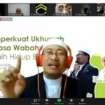 Ustadz Amir mengingatkan untuk melanjutkan amalan infak & sedekah - STP SD Khoiru Ummah sekolah tahfidz unggulan sekolah islam tahfizh terbaik bagus penghafal Al Quran di Bandung