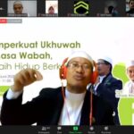 Ustadz Amir membeberkan ciri-ciri orang yang beriman dan bertakwa - STP SD Khoiru Ummah sekolah tahfidz unggulan sekolah islam tahfizh terbaik bagus penghafal Al Quran di Bandung