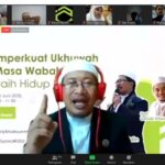 Ustadz Amir berpesan agar murid-murid mengamalkan Al Biah KU - STP SD Khoiru Ummah sekolah tahfidz unggulan sekolah islam tahfizh terbaik bagus penghafal Al Quran di Bandung