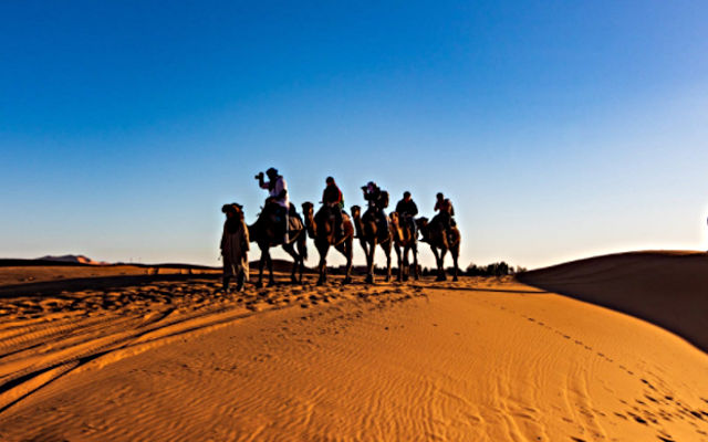 Ilustrasi Hijrah - - STP SD Khoiru Ummah sekolah tahfidz unggulan sekolah islam tahfizh terbaik bagus penghafal Al Quran di Bandung