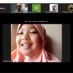 Kaila, Murid Sekolah Tahfizh Khoiru Ummah Bandung - STP SD Khoiru Ummah sekolah tahfidz unggulan sekolah islam tahfizh terbaik bagus penghafal Al Quran di Bandung